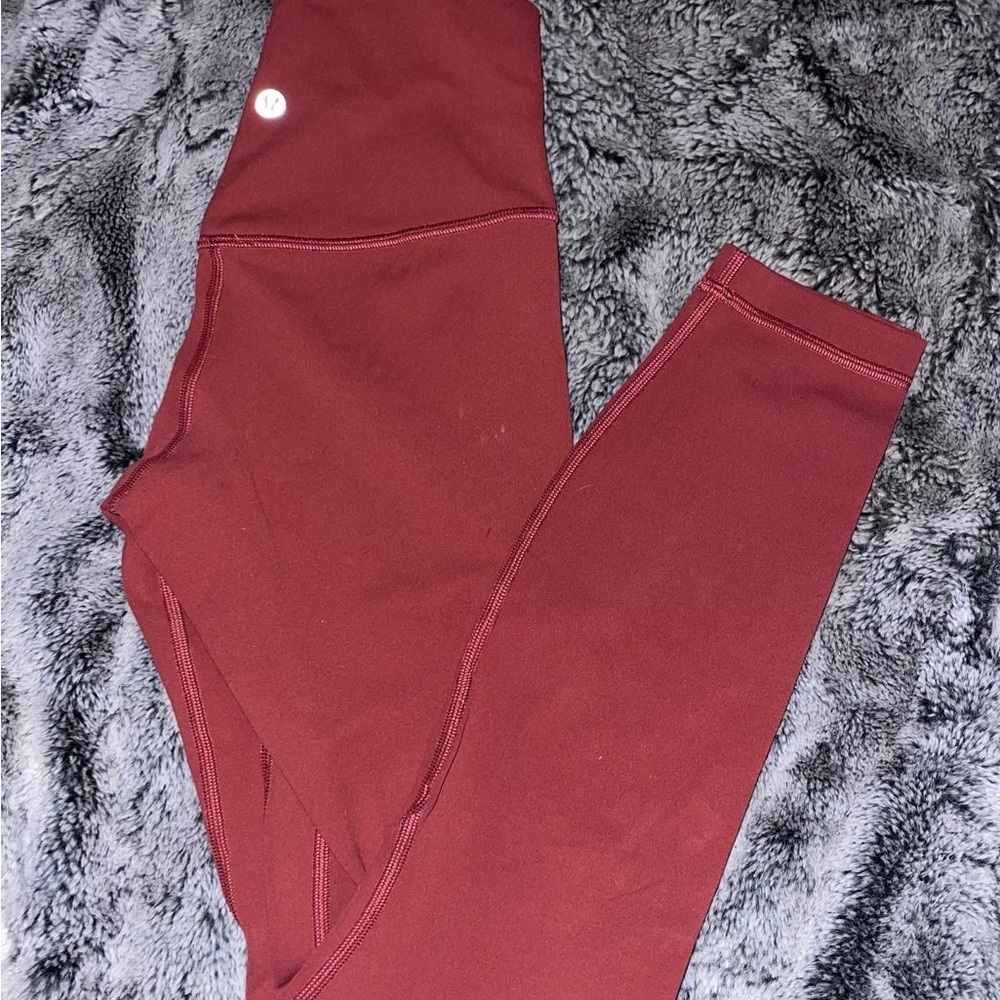 Lululemon clear out